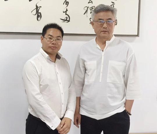 走进西部新闻网总编辑张龙的传奇创业史