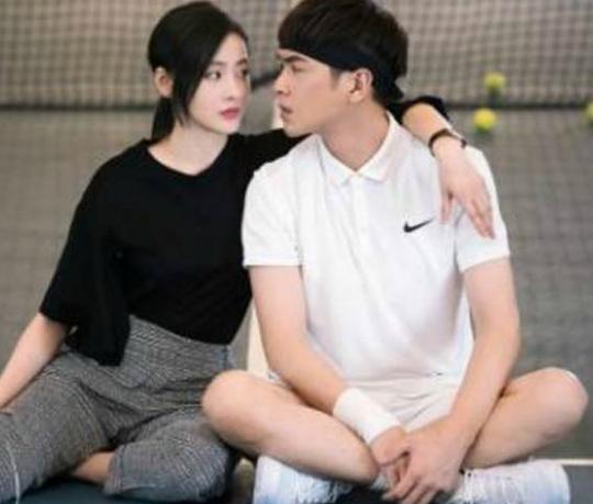 《创业时代》主演:黄轩angelababy7.
