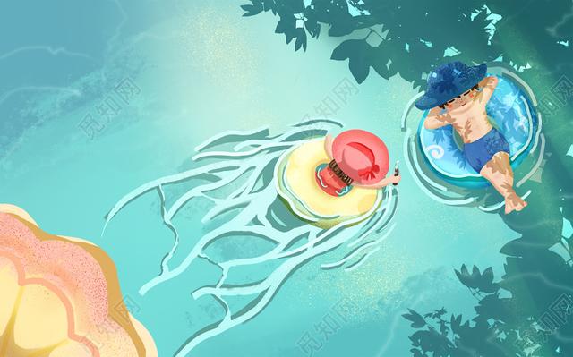 夏季宝宝游泳卡活动方案