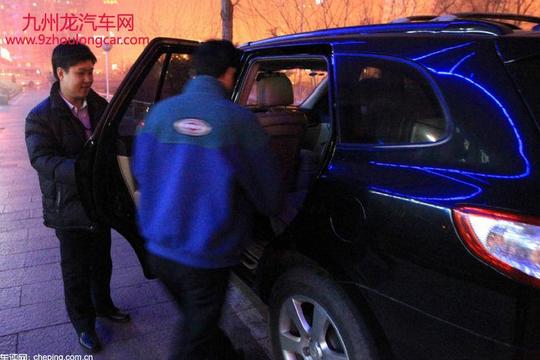 代驾碰瓷套路深酒后不开车谨防骗局