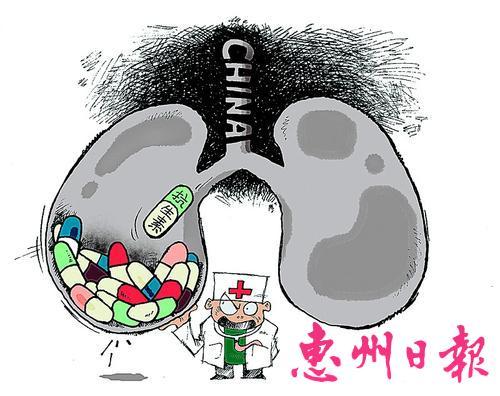 宝宝使用抗生素有什么危害
