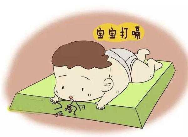 小婴儿打嗝是怎么回事儿