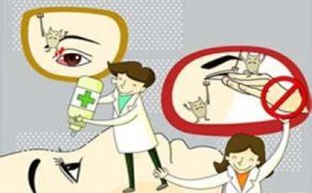 两岁宝宝结膜炎怎么办