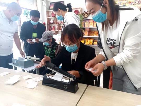 我为残疾人群众办实事|宝清县残联开展残疾人手工制作就业创业培训