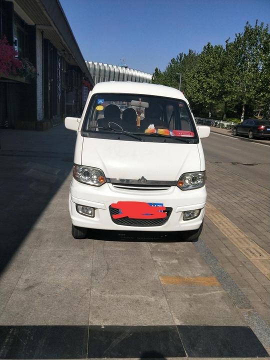 长安面包车