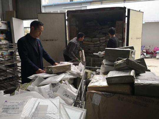 返乡两年多售书近两亿王争胜在家创业的感觉真好