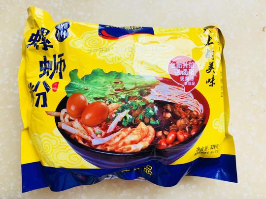 速食螺蛳粉