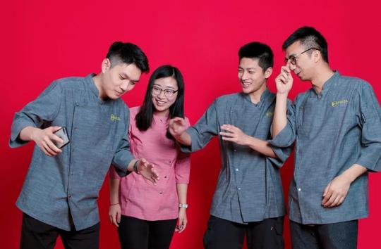 微光照亮前方,创业仍在路上