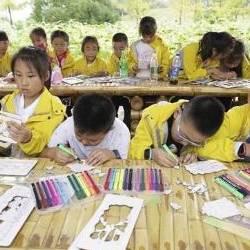 【旅游】特色农旅项目落地重庆台湾农民创业园全市首个两岸研学亲子趣场助力乡村振兴-图片-小虾米