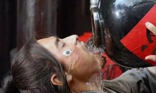 水浒传当中最大的骗局上二斤牛肉原来我让骗了那么多年