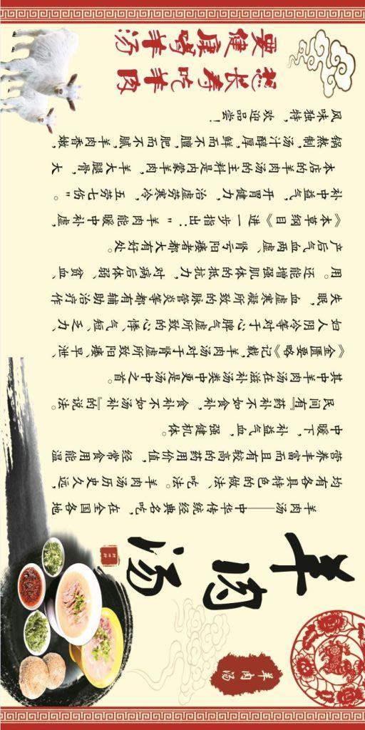 兰州羊汤的相关长尾关键词有哪些