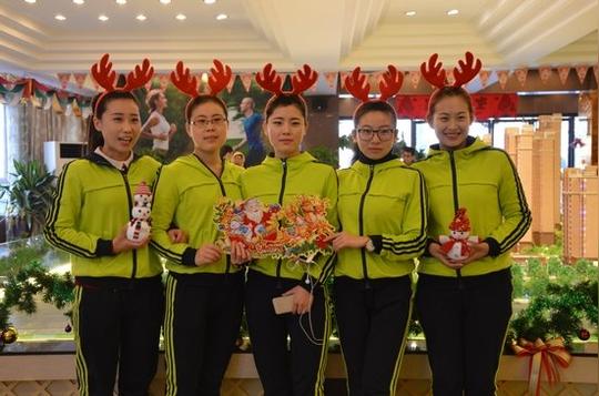 万和蓝山约会圣诞君岁末欢乐再升级_频道-保定_腾讯网