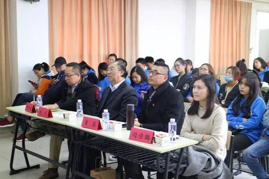 青创中心高校大学生创业项目路演回顾