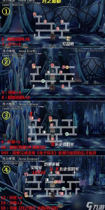 崩坏3神曲的试炼天堂通关打法攻略_神曲的试炼天堂怎么通关