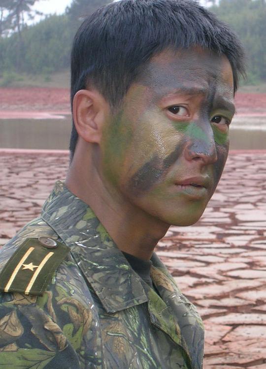 《士兵突击》高城