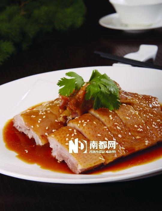 家乡炊鹅-菜很冷门味道却很惊艳