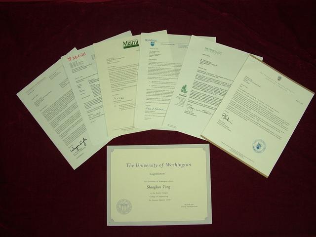 家长低调晒大学录取通知书的句子