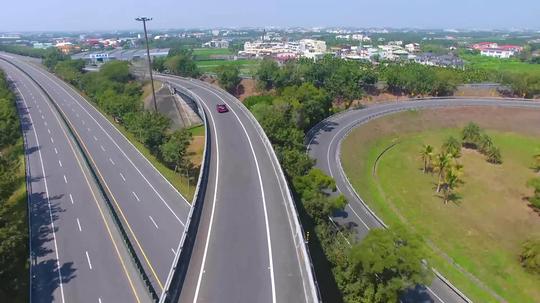 高速公路(清晰度高超级实用)_3840x2160_高清视频素材