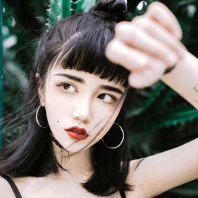 快手最潮的女生微信头像快手热门最流行的女生微信头像