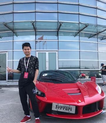 超跑晶哥是做什么的的长尾关键词是什么