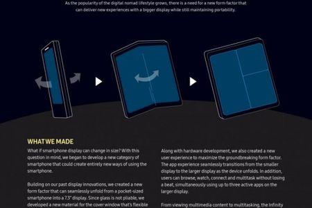 三星防窥屏技术
