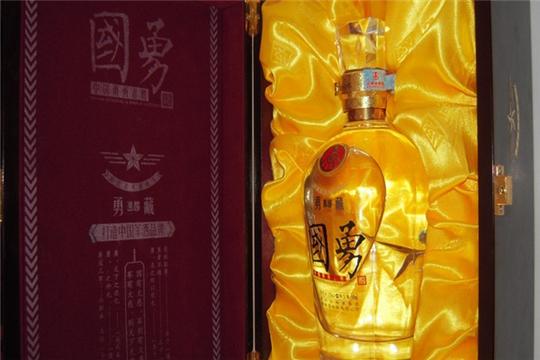 国勇酒业加盟