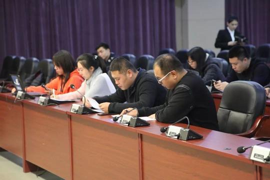北方法制报,中国吉林网,腾讯新闻等20余家中省直新闻媒体记者参加新闻