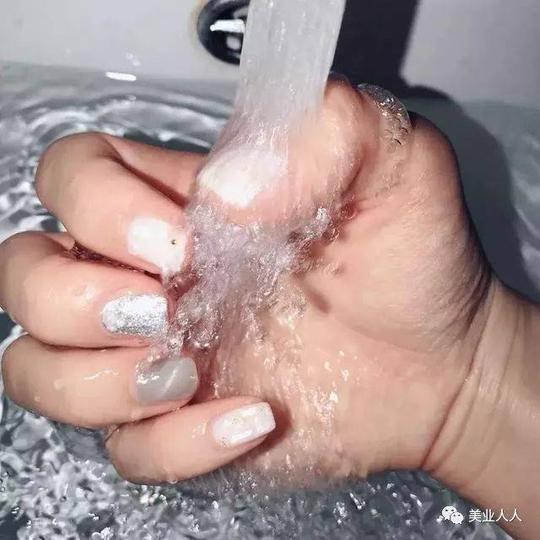 抖音最火的美甲大片是这样拍摄的