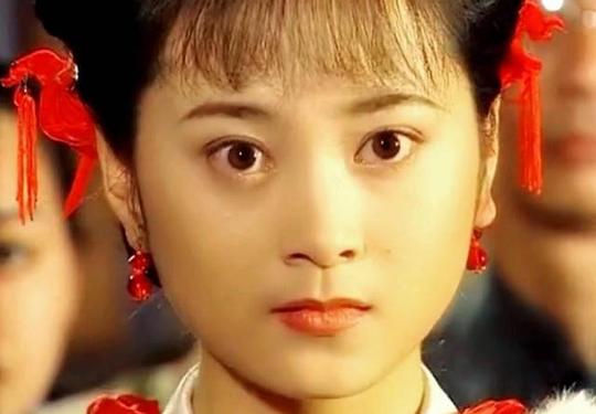 青春若有张不老的脸--影视剧中的冷门美人第二弹
