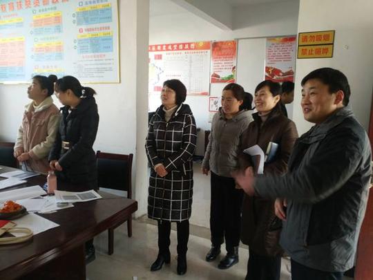 砀山妇联督查妇女创业扶持项目建设