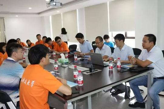 创新创业||材料学院2017创新创业就业暑期社会实践团赴广东省参观学习