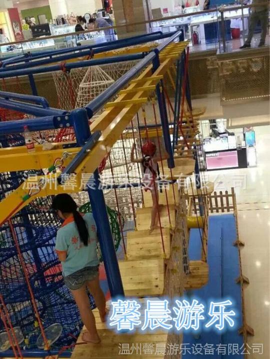 儿童室内外拓展淘气堡设备探险乐园拓展器械各种障碍体能训练