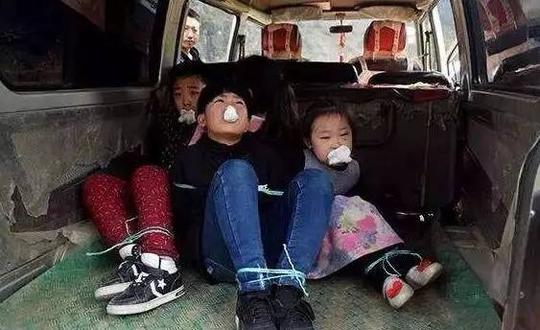 拐小孩我们有的是招!2017年人贩子骗术又升级