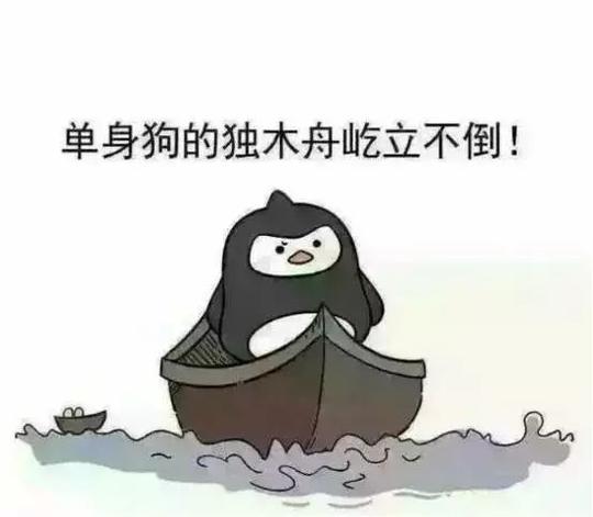 有人@你||情人节单身狗自救指南