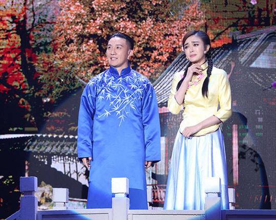 《喜剧王》费玉清再出新段子秦岚上演大反转