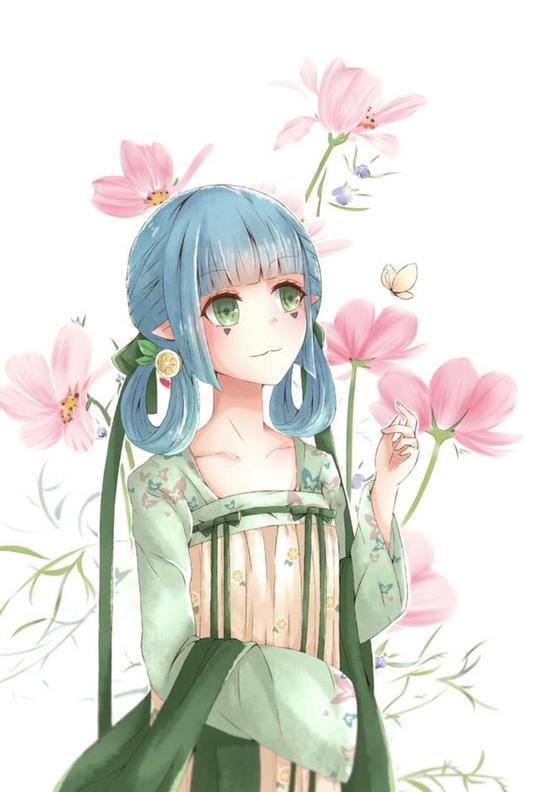 3人闺蜜头像