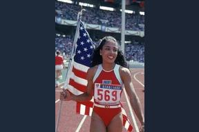 弗洛伦斯&middot;格里菲思-乔伊纳