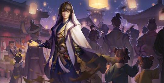 技能介绍:黑棋加法强白棋减冷却，大家可以更具自己的打法风格自主选择主一还是主二。被动等于名刀可能还要比名刀好使一些，这个东西毕竟谁用谁知道。大招的长延迟和大范围就比较对玩家的释放时机比较苛刻，当然棋子爆炸