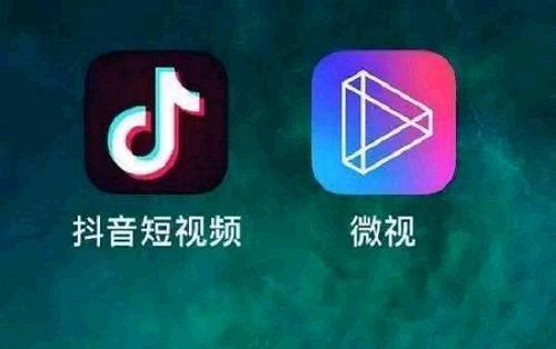靠着酷炫特效,一二线城市的用户,新秀抖音逐渐占据上风,腾讯扶持快手