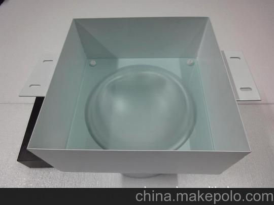 供应大众汽车灯具方形无边筒灯,方形筒灯,无边筒灯灯具图片_2
