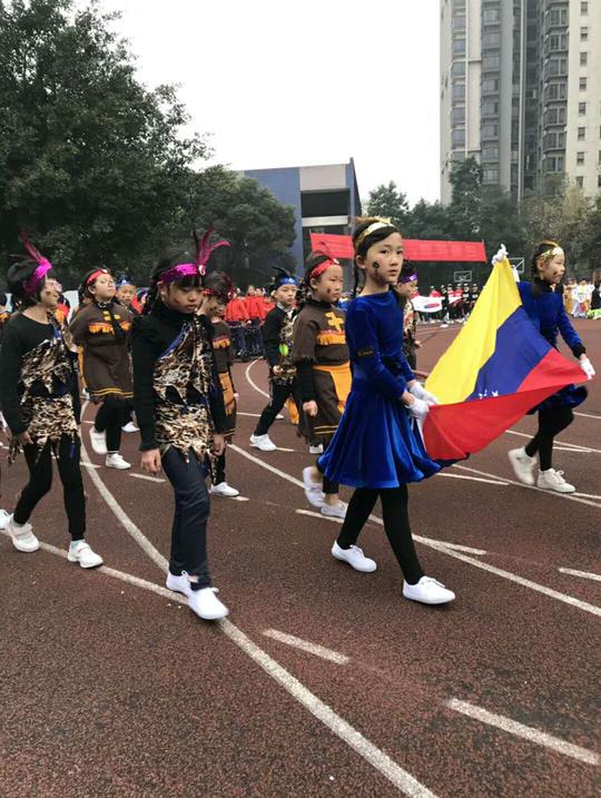 【图】幼儿园大二班运动会口号有哪些?学习一些经典运动会口