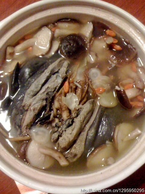 孕妇喝八珍汤好吗