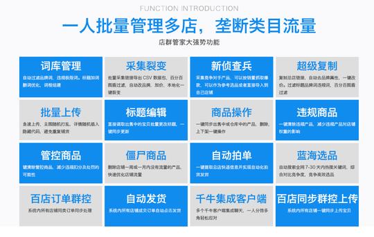 上海拼多多店群项目创业，代运营工作室招商，拼多多软件加盟!