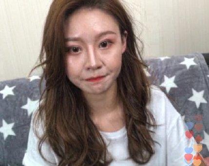 抖音温婉关掉美颜直播网友:瞎了!美颜前后对比戳心了【图】