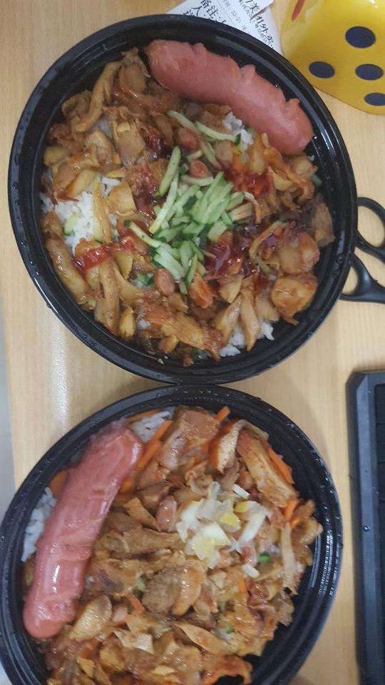 【携程攻略】广州土耳其烤肉拌饭好吃吗,土耳其烤肉样