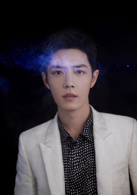 星光大赏红海上热搜，与肖战的这场红海之约真的太好哭了！