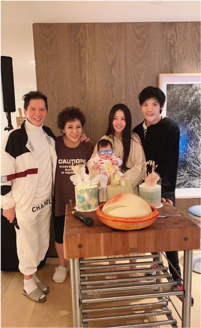 郭碧婷产女是真的吗