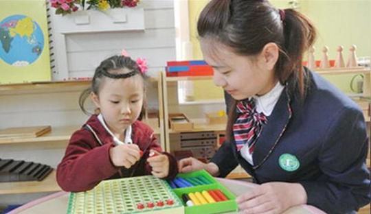 香港艾乐国际幼儿园加盟