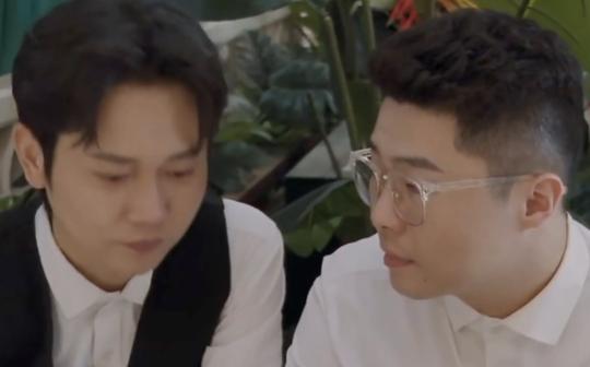 【周九良&孟鹤堂】他一时忘情在我面前掉了眼泪