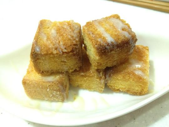 炼乳方块酥的做法_炼乳方块酥怎么做_炼乳方块酥的_伊